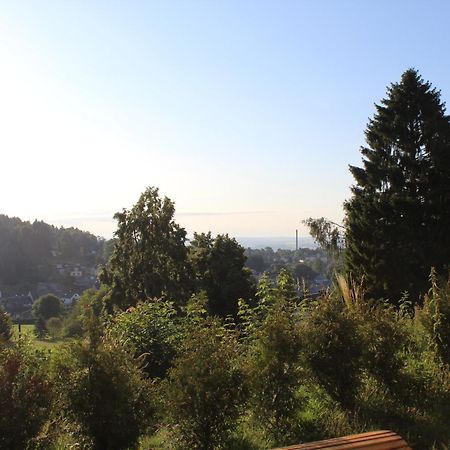 Ferienwohnung Greifenbach, Gartennutzung, Haustiere Willkommen Geyer Luaran gambar