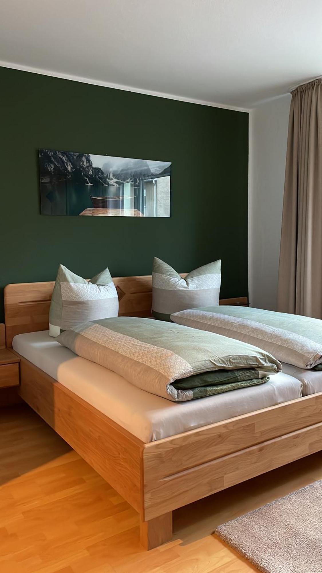 Ferienwohnung Greifenbach, Gartennutzung, Haustiere Willkommen Geyer Luaran gambar
